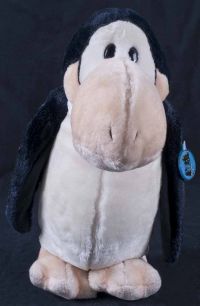 Bloom County Comic OPUS Penguin 13" Stuffed Plush